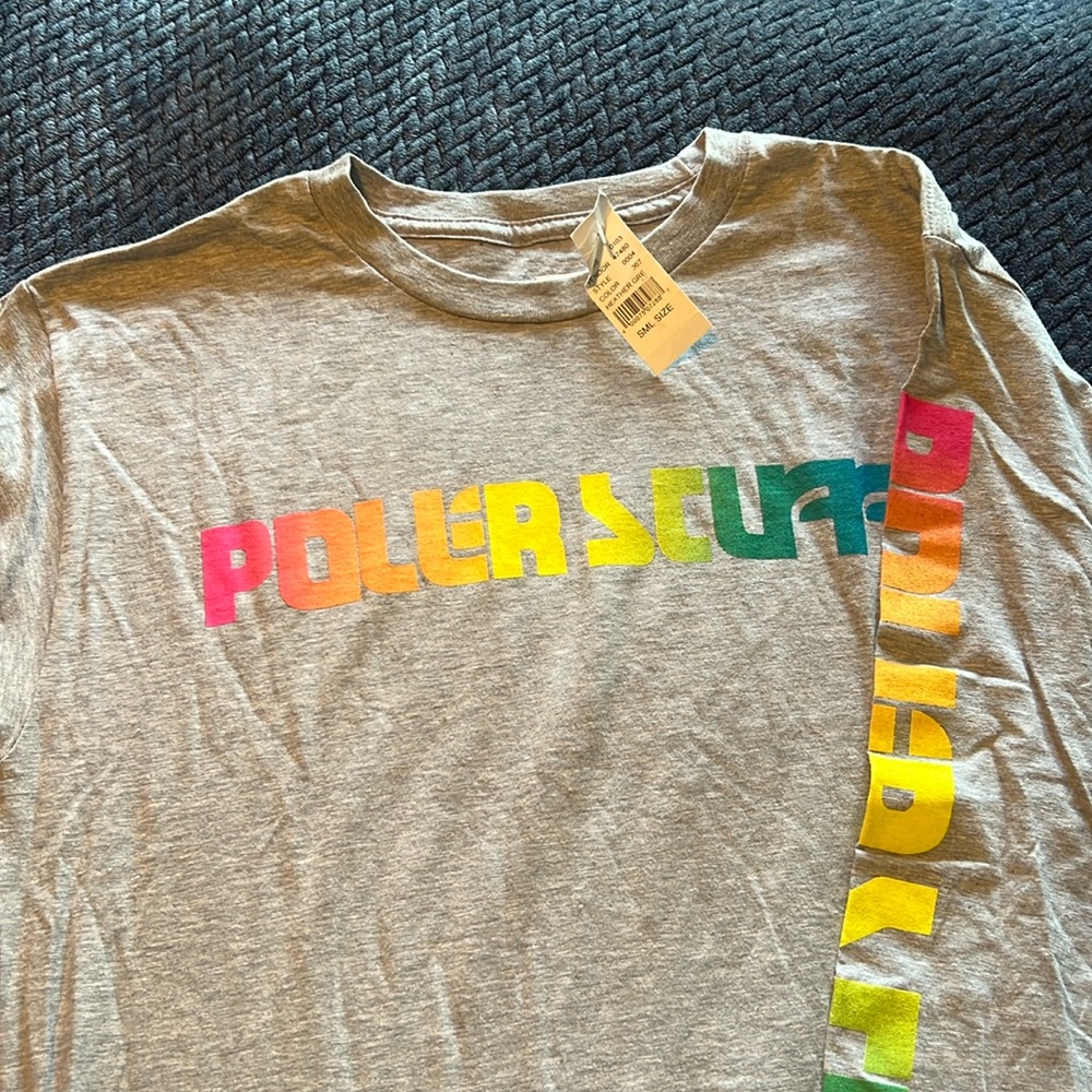 Pacsun Women’s Gray Shirt